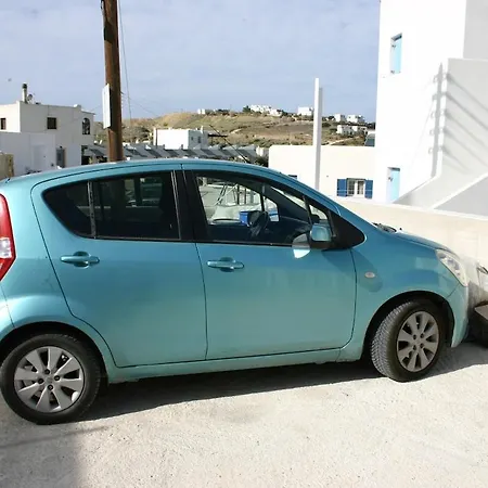 Holiday home Persephone's Summer House Paros - 2br Garden