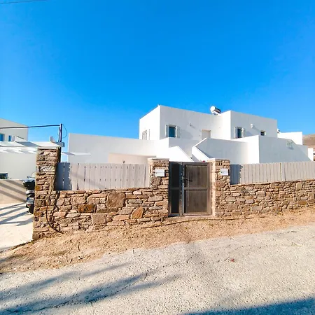 Persephone Sunset * Parikia (Paros)