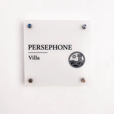 Persephone Sunset Holiday home Parikia (Paros)