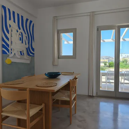 Persephone Sunset Tatil Evi