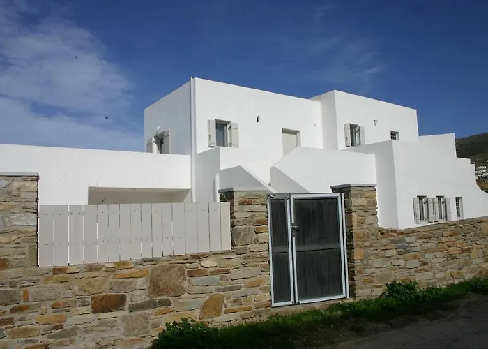 Persephone's Summer House Paros - 2br Garden Παράσπορος