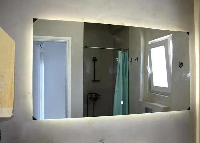 Persephone's Summer House Paros - 2br Garden Σπίτι διακοπών Παράσπορος