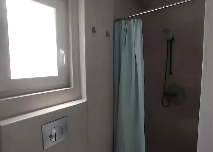 Persephone's Summer House Paros - 2br Garden Σπίτι διακοπών Παράσπορος