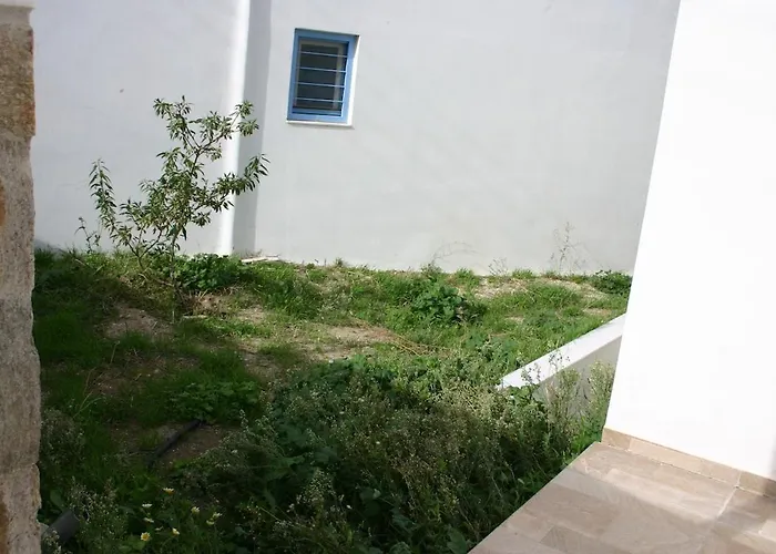 Persephone's Summer House Paros - 2br Garden