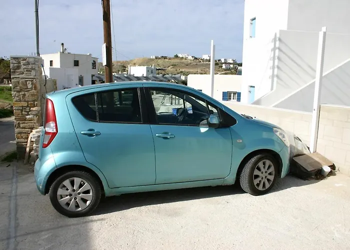 Σπίτι διακοπών Persephone's Summer House Paros - 2br Garden